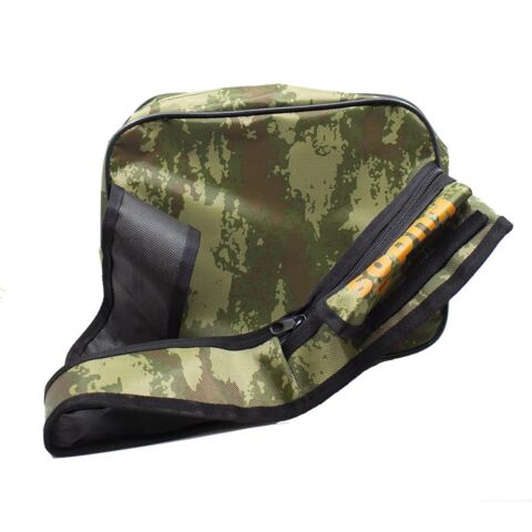 Kudos Kamış Tutacaklı Kamuflaj Spin Çantası