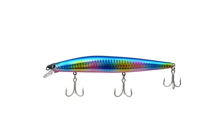 Sea Horse Silence Ninja 140 F 23gr Blue Red Belly
