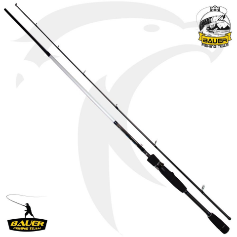BAUER BUTSUDO 210cm 1-10gr Olta Kamışı