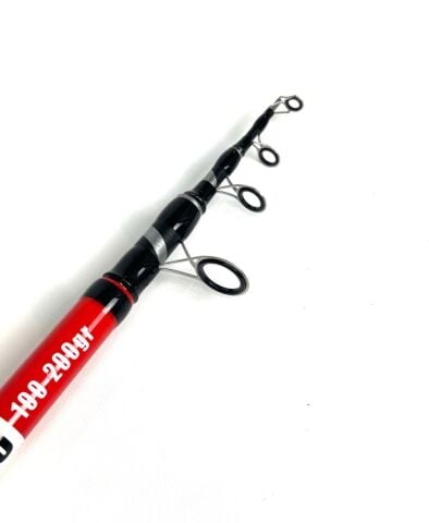 Oslo Camarro 420cm 100-200gr Surf Olta Kamışı