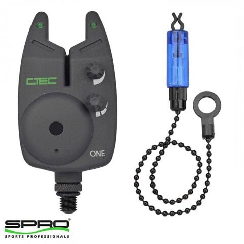 SPRO Sazan Alarmı ve Misina Gergi Aparatı (Swing er)