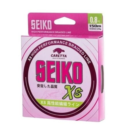 Caretta Seiko 8x 150 Mt Light Green İp Misina