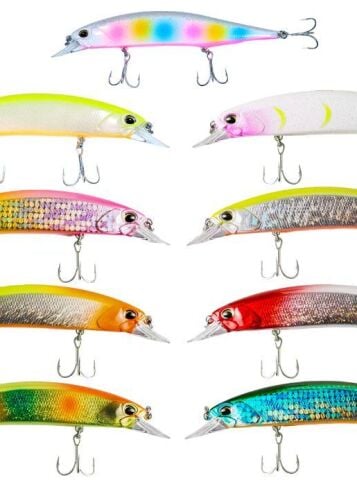 Fujin Jett Bait 120SP 18gr 120mm Maket Balık