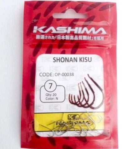 Kashima OP0038 Shonan Kısu İğne