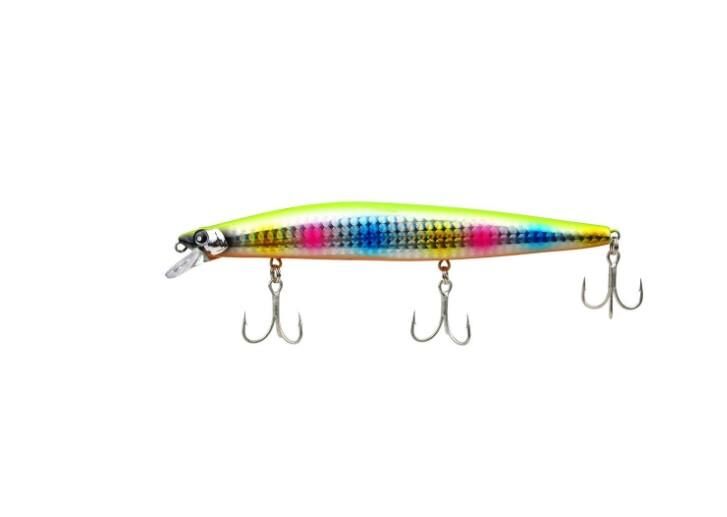 Sea Horse Silence Ninja 140 F 23gr Yellow RB Black