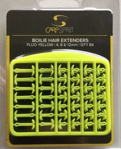 Carp Spirit Boilie Hair ExtendFluo Yellow