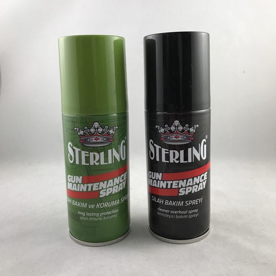 Sterling Makina Bakım ve Koruma Spreyi 75ml