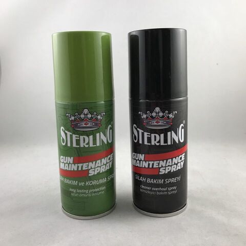 Sterling Makina Bakım ve Koruma Spreyi 75ml