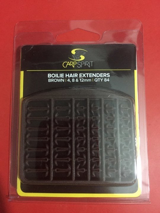 Carp Spirit Boilie Hair ExtendBrown