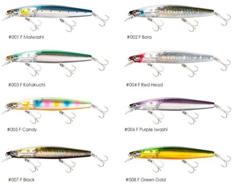 Shimano Exsence Silent As s Flash Boost 129F  24 gr Sahte Balık