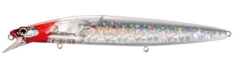 Shimano Exsence Silent As s Flash Boost 129F  24 gr Sahte Balık