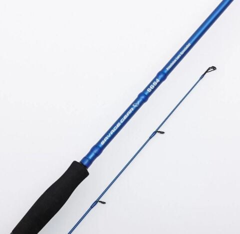 Savage Gear SGS4 Precision Lure Specialist 9'2''/2.79M 8-44 gr Spin Kamış
