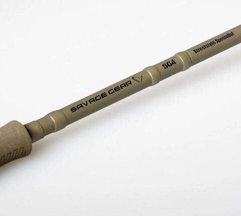 Savage Gear SG4 StreetStyle Specialist 2.13cm 2-10gr Lrf Kamışı