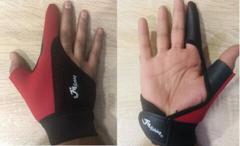 Fil Fishing Casting Glove Atış Eldiveni