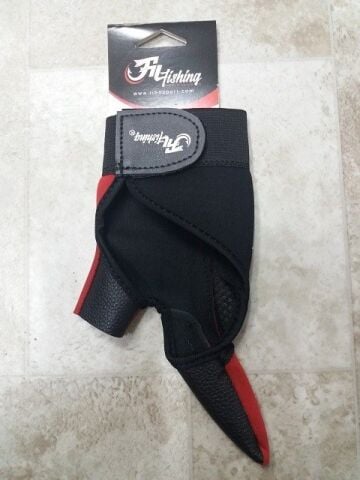 Fil Fishing Casting Glove Atış Eldiveni