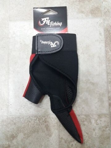 Fil Fishing Casting Glove Atış Eldiveni