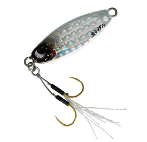 Rudie’s Gyoshi Metal  Keymura Shirasu