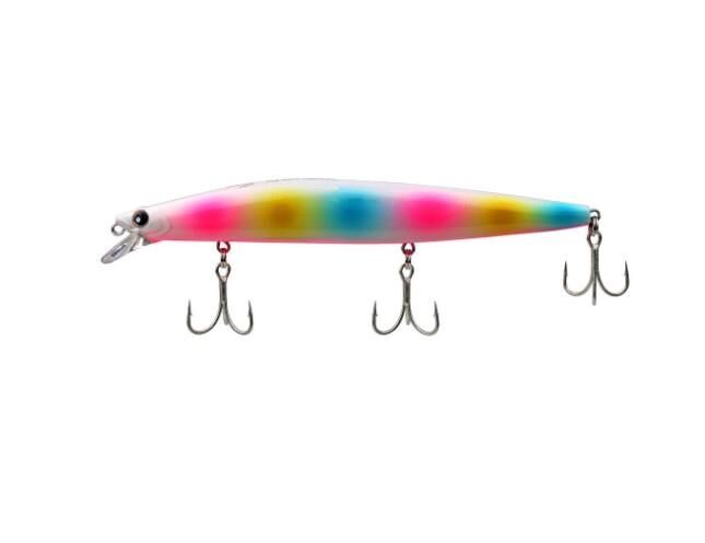Sea Horse Silence Ninja 140 F 23gr Pearl Rainbow
