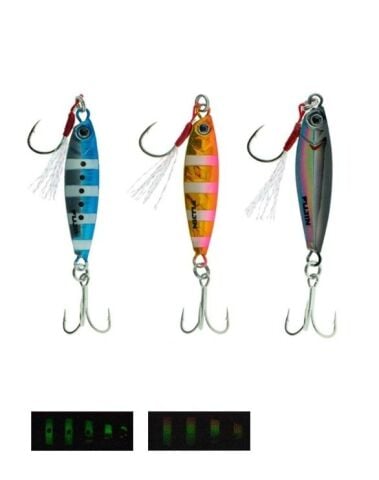 Fujin Jig-X Trio TR1 3lü Micro Jig 20gr