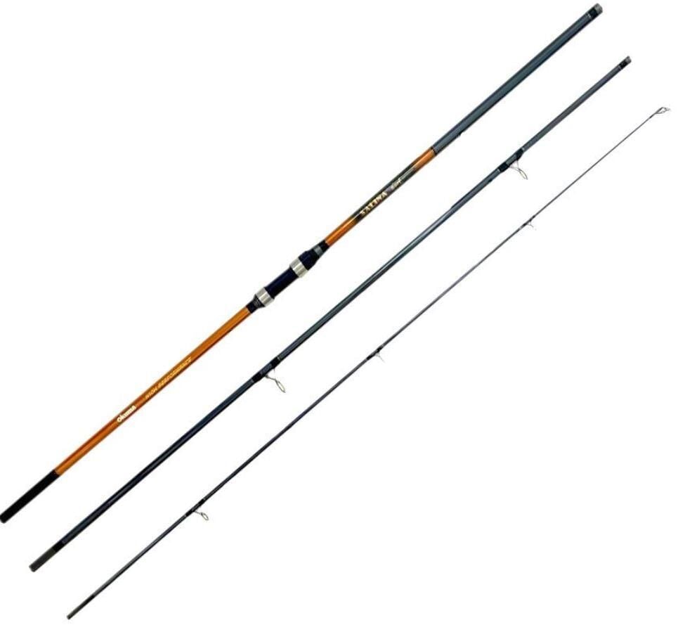 Okuma Salina 3 Parçalı Surf Kamışı 420 cm 100-200 gr
