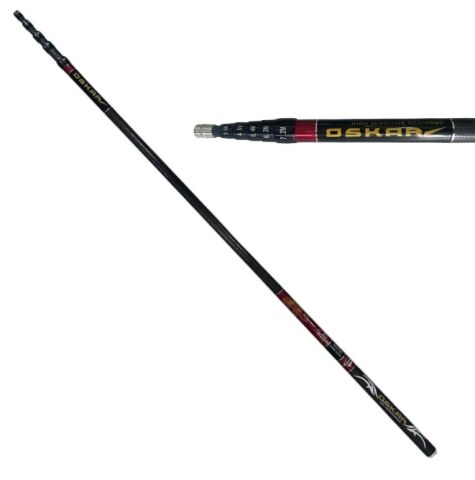 Oskar Master Ayarlanabilir Göl Kamışı 720cm