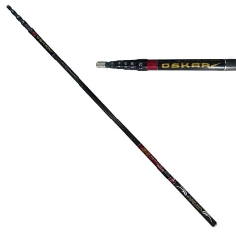 Oskar Master Ayarlanabilir Göl Kamışı 720cm