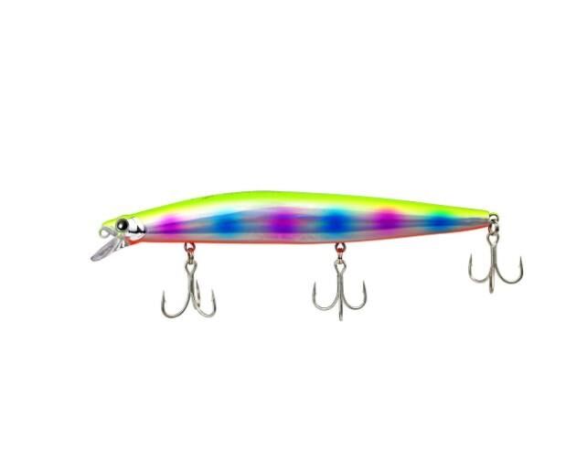 Sea Horse Silence Ninja 140 F 23gr Lemon Rainbow