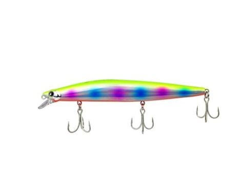 Sea Horse Silence Ninja 140 F 23gr Lemon Rainbow