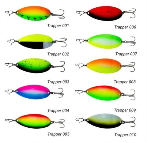 Denizatı Trappers 21 gr Turna Kaşığı