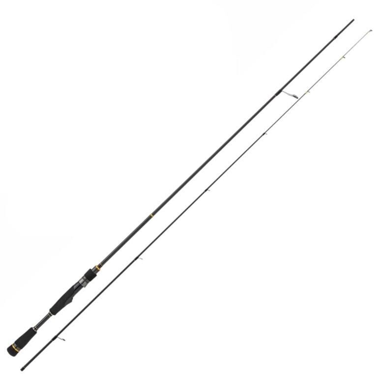 Major Craft Rockliver 5G RVL5-S762UL Solid 2.32mt 0.4-5gr (2P) LRF Kamış