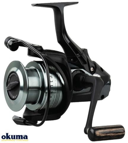 Okuma Aventa BaitFeeder AB-6000 Olta Makinesi
