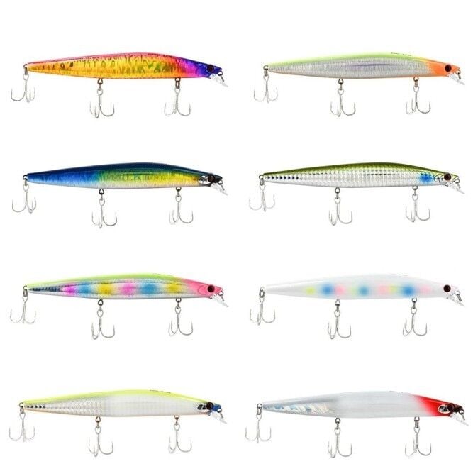 Fujin Hiroshi 140F 140mm 23gr Maket Balık