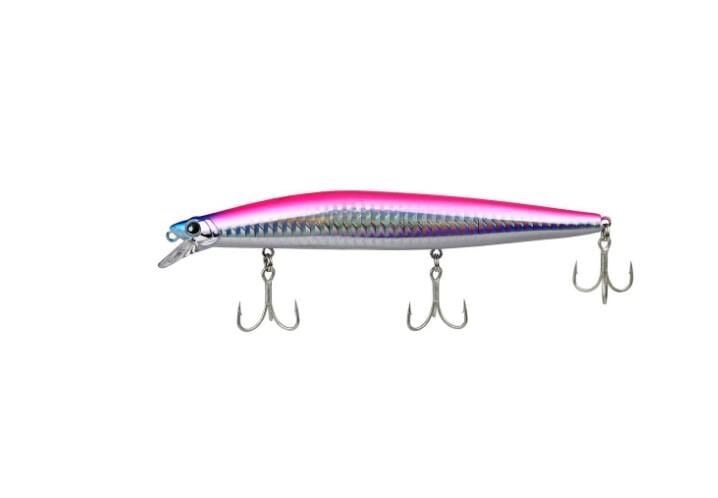 Sea Horse Silence Ninja 140 F 23gr Laser Pink Bl