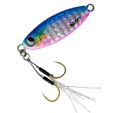 Rudie’s Gyoshi Metal Blue Pink