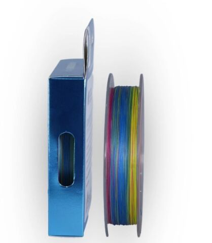 Caretta Seiko 8x 300 Mt Multi color İp Misina