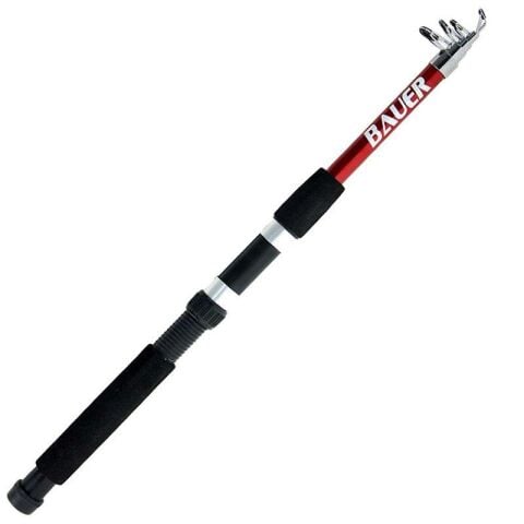 Bauer Pegasus Teleskobik 240cm 75-150gr Olta Kamışı