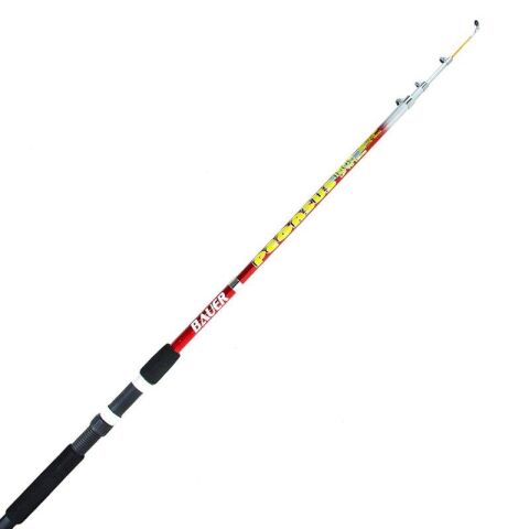 Bauer Pegasus Teleskobik 240cm 75-150gr Olta Kamışı