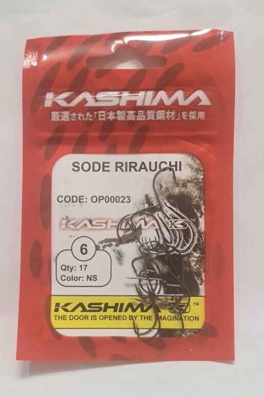 Kashıma OP00023 Sode Rirauchı İğne