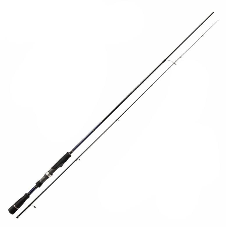 Major Craft Solpara SPX-T702AJI Tubular 214cm 0.6-10gr (2P) LRF Kamış