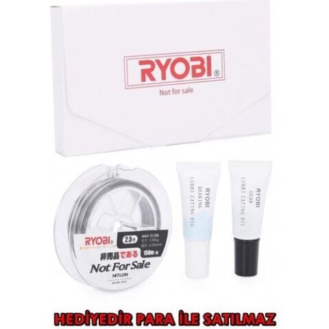 Ryobi Virtus 6000 FD  Olta Makinası