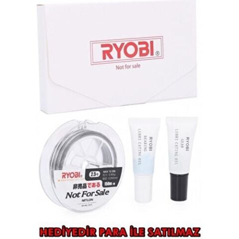 Ryobi Virtus 6000 FD Spin Olta Makinası