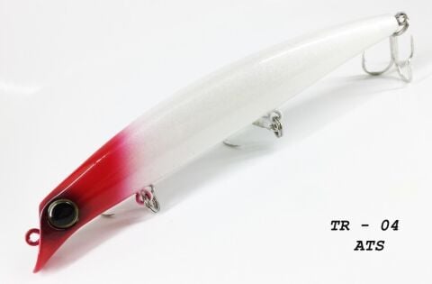 Turk’o Seabass 120mm 19g ATS Sistem 40-80 Derinlik (Kendo Klips H