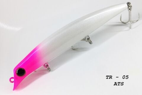 Turk’o Seabass 120mm 19g ATS Sistem 40-80 Derinlik (Kendo Klips H