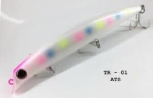 Turk’o Seabass 120mm 19g ATS Sistem 40-80 Derinlik (Kendo Klips H