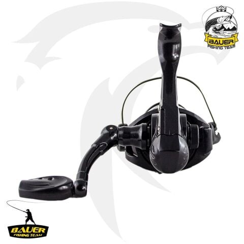BAUER HERO 200 OLTA MAKİNESİ