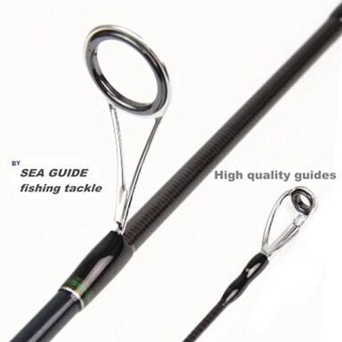 Crony Galaxy G-S802MH 243 cm 15-45 gr Spin Kamış