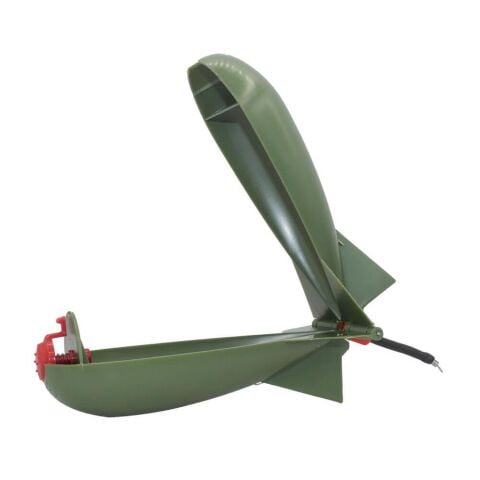 Yemleme Roketi Yeşil (Medium)