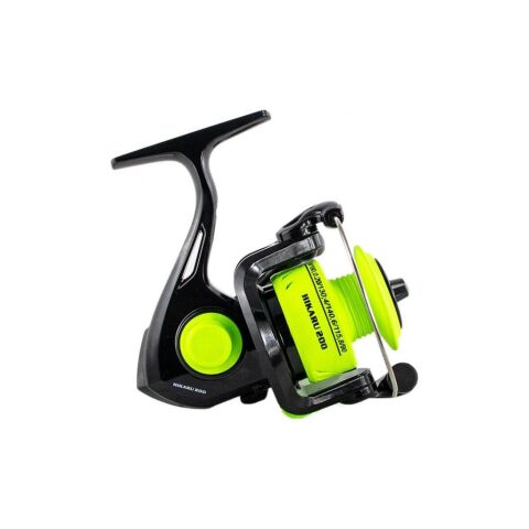 Bauer Hikaru 20 Lrf /Spin Olta Makinası