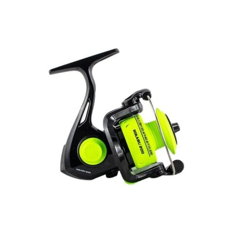 Bauer Hikaru 20 Lrf /Spin Olta Makinası
