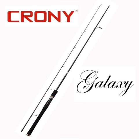 Crony Galaxy G-S802M 243 cm 10-30 gr Spin Kamış